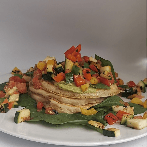Veggie power