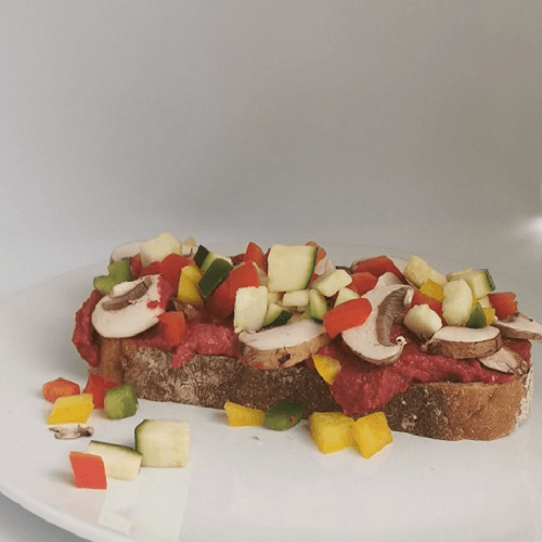 Super vegan