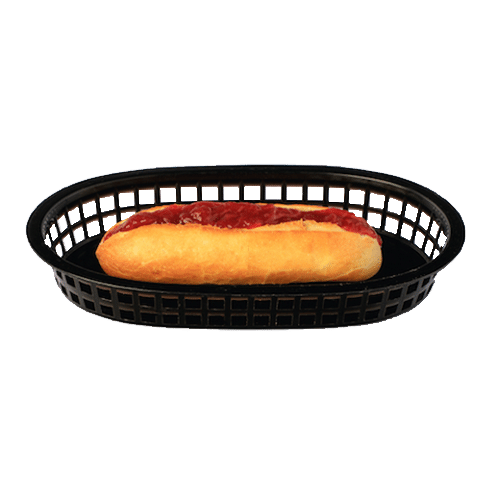 Broodje aardbeienjam