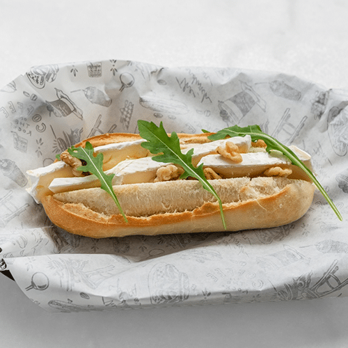Broodje brie