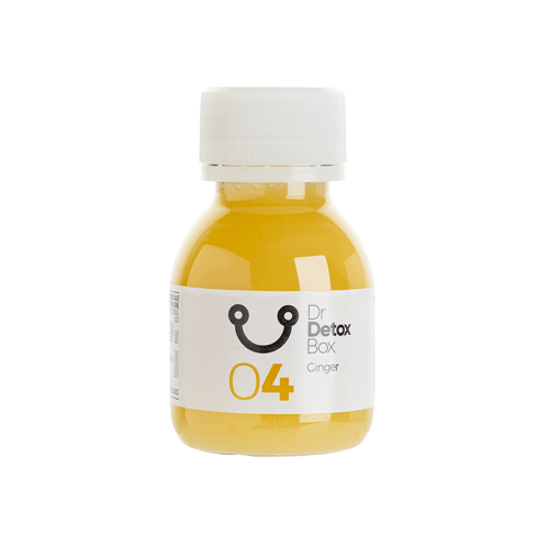 DrDetoxBox gember shot