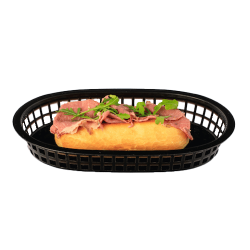 Broodje pastrami