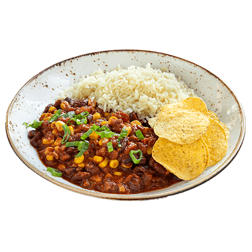 Chili sin carne