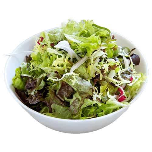 Hollandse bladsalade