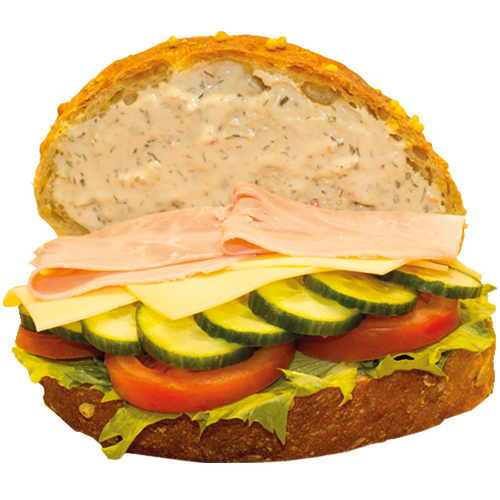 Broodje gezond