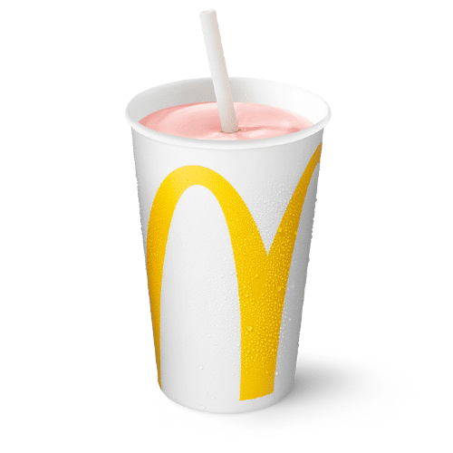 Milk Shake Aardbei