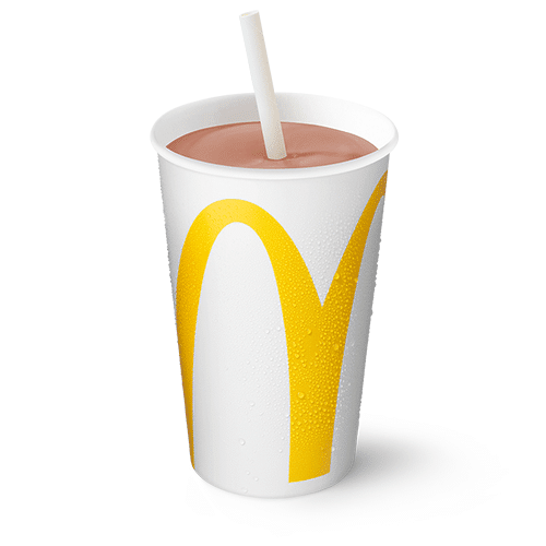 Milk Shake Chocolade