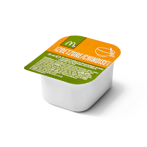 Zoetzure Saus