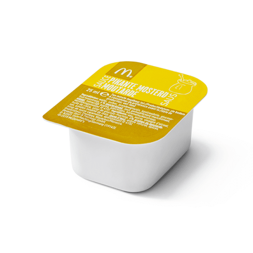 Mosterd Saus