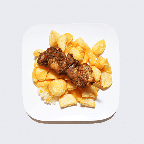 Sate ku batata