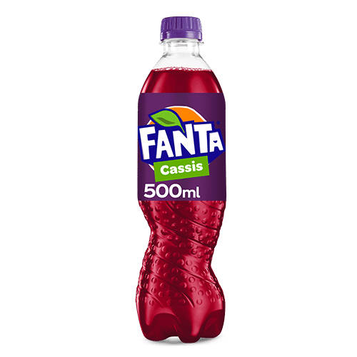 Fanta cassis