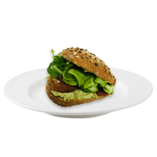 Hummus sandwich