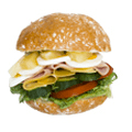 Gezond sandwich