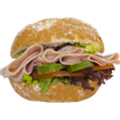 Ham sandwich