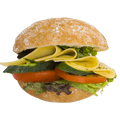Cheese sandwich