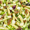 Brie salad
