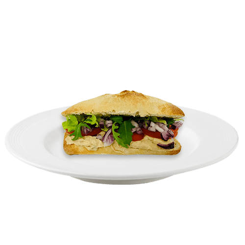 Tuna salad sandwich