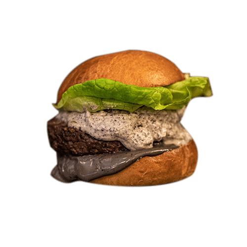 The OMG burger