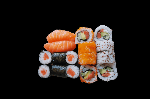 Salmon Set (16st.)