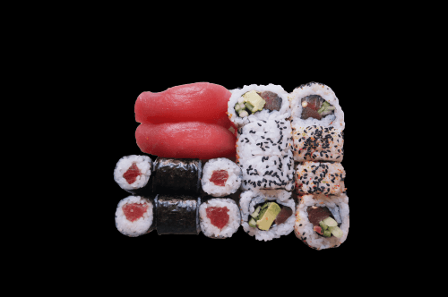 Tuna Set (16st.)