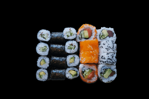 Maki Set A (20st.)