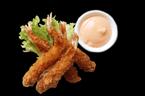 Ebi Fry (4st.)