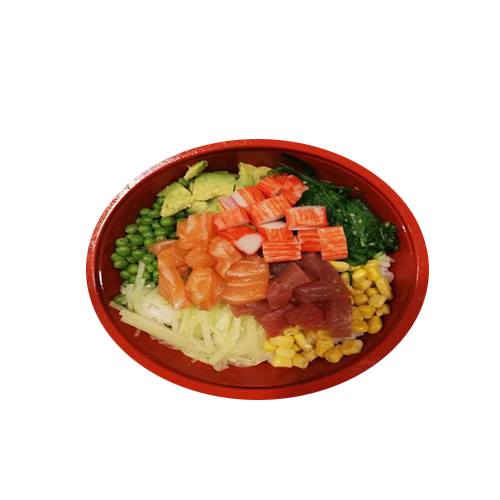 Poke bowl mix