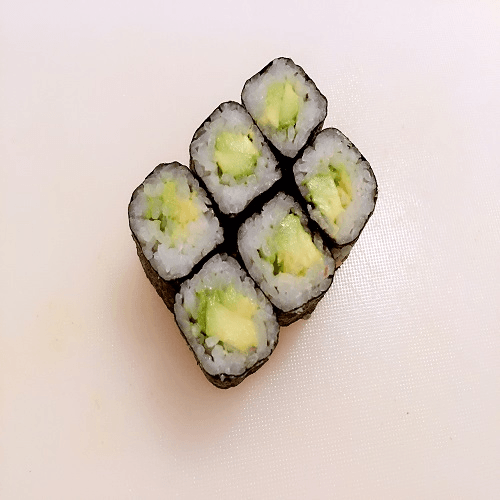 Avocado maki