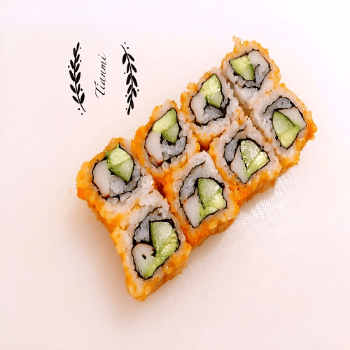 California maki