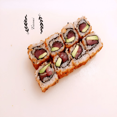 Spicy tonijn maki