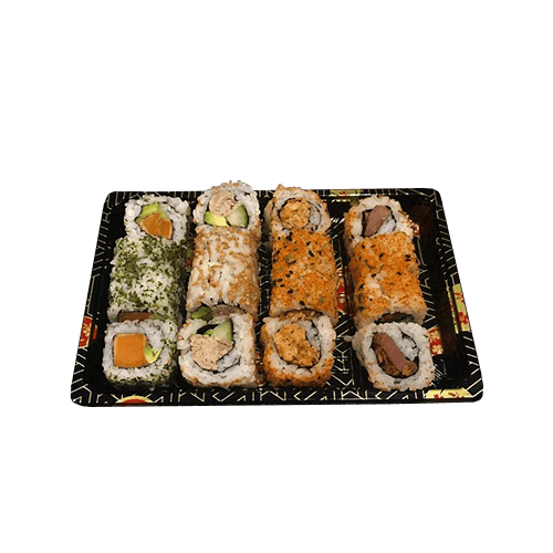 Sushi box M6