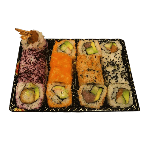 Sushi box M8