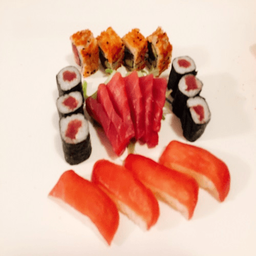 Sushi mix 10