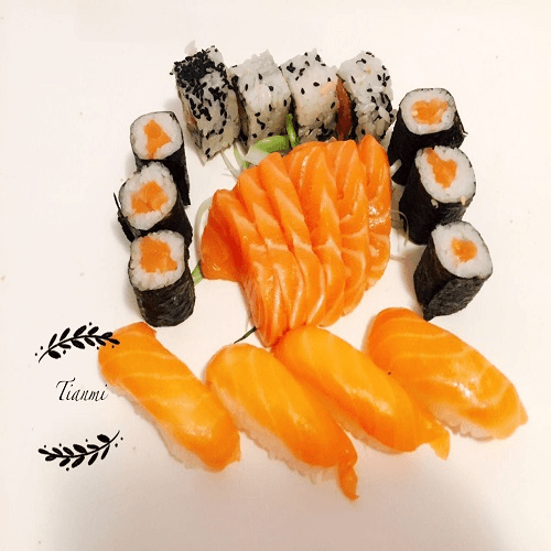 Sushi mix 11