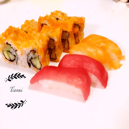 Sushi mix 1