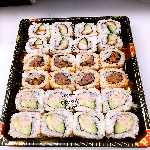 Sushi mix 13