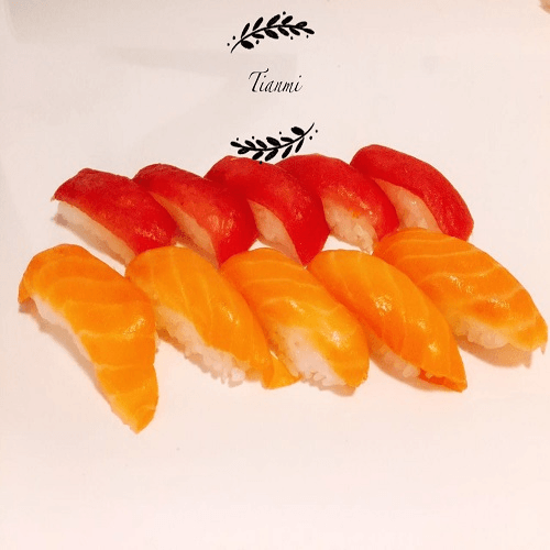 Sushi mix 5