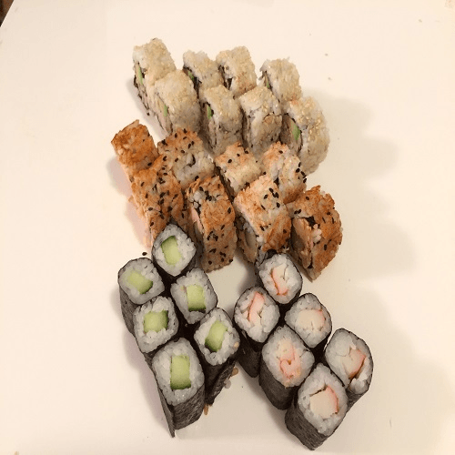 Sushi mix 6
