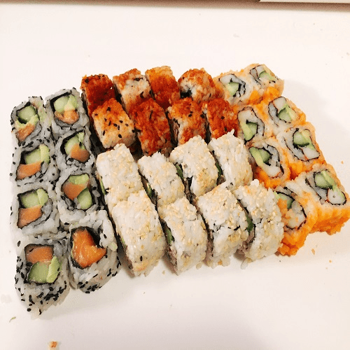 Sushi mix 7