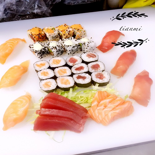 Sushi mix 8