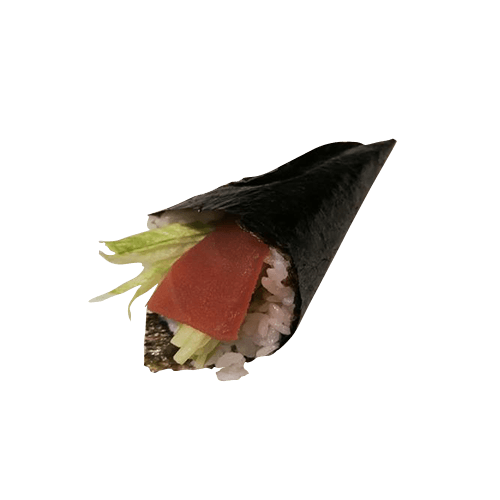 Temaki tonijn