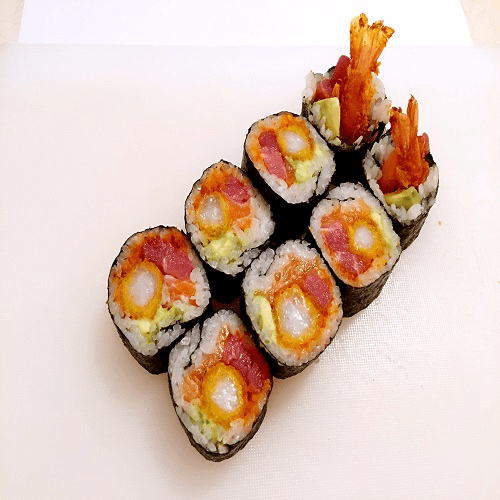 Tianmi maki