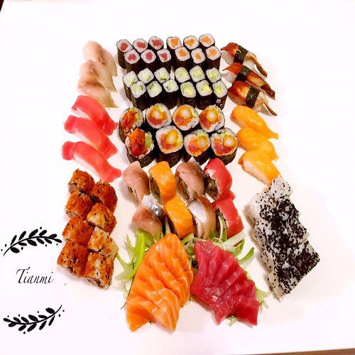 Tianmi grote mix