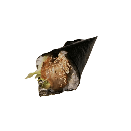 Temaki unagi