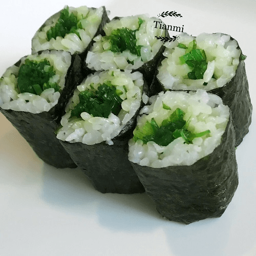 Zeewier maki