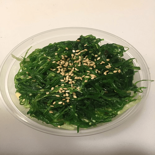 Zeewiersalade