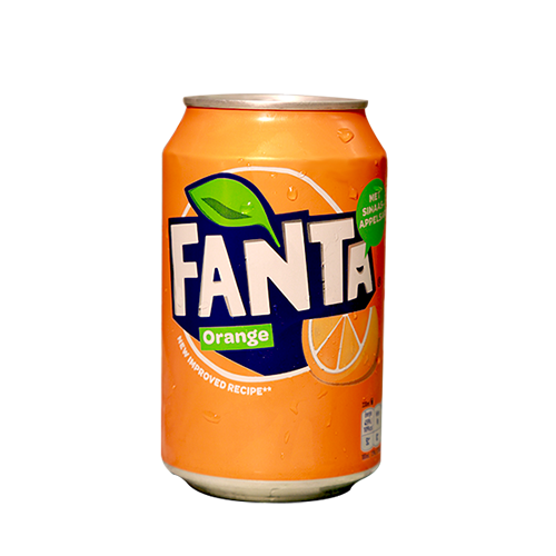 Fanta Orange