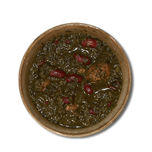 Ghormeh sabzi