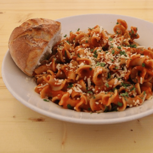 Penne all'Arrabbiata