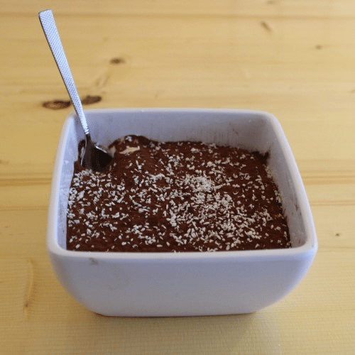 Tiramisù al Marsala
